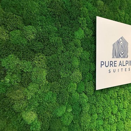 Pure Alpine Suites Schladming Exterior foto