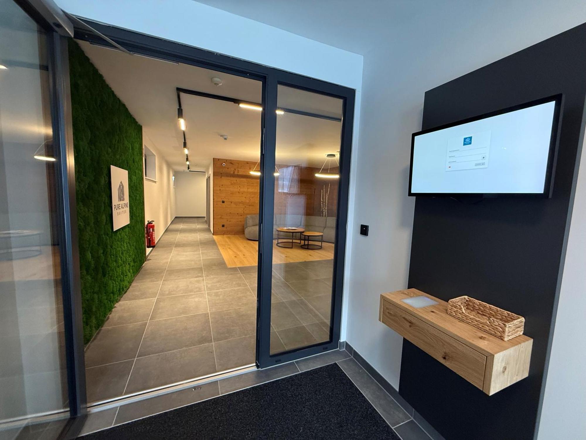Pure Alpine Suites Schladming Exterior foto