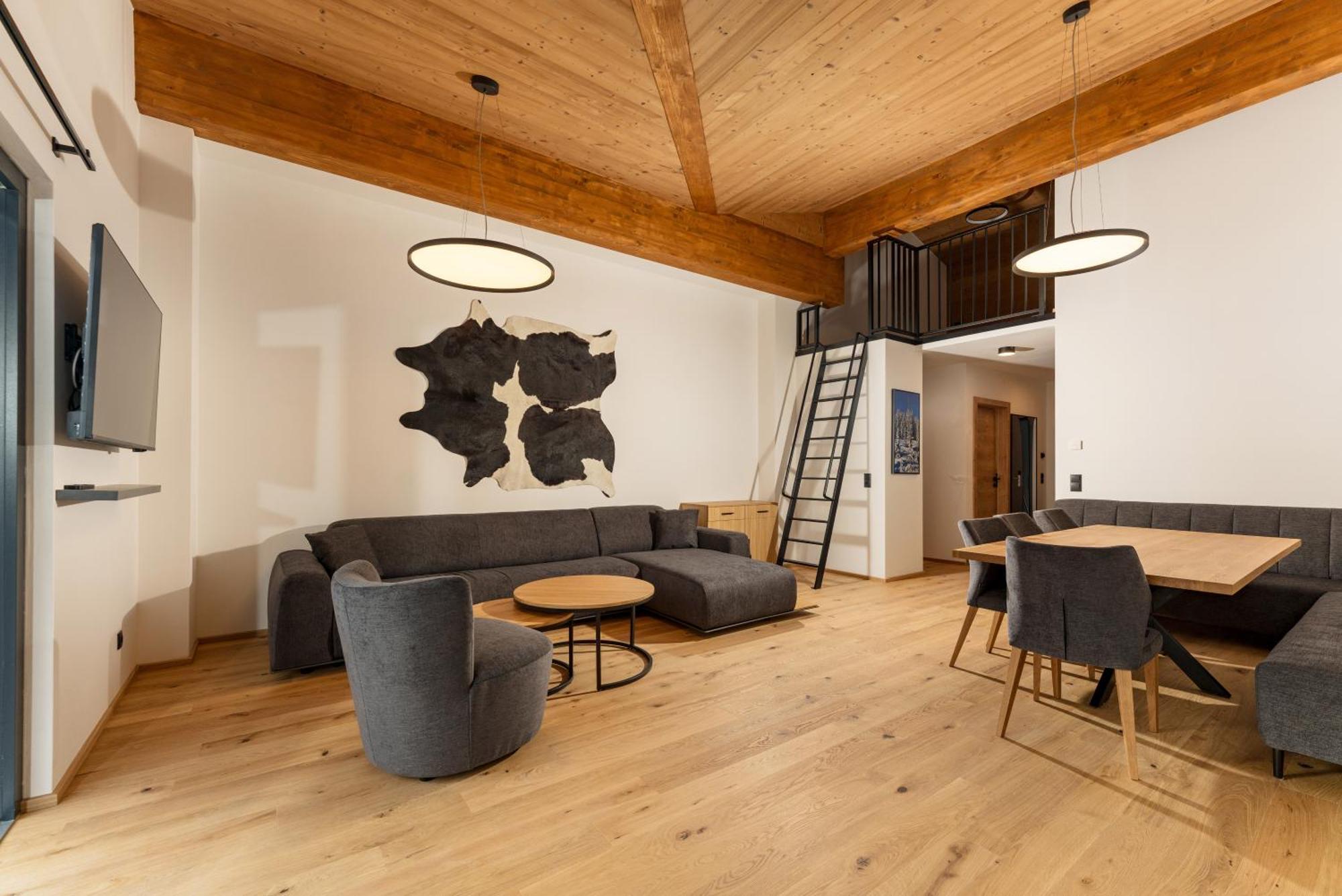 Pure Alpine Suites Schladming Exterior foto