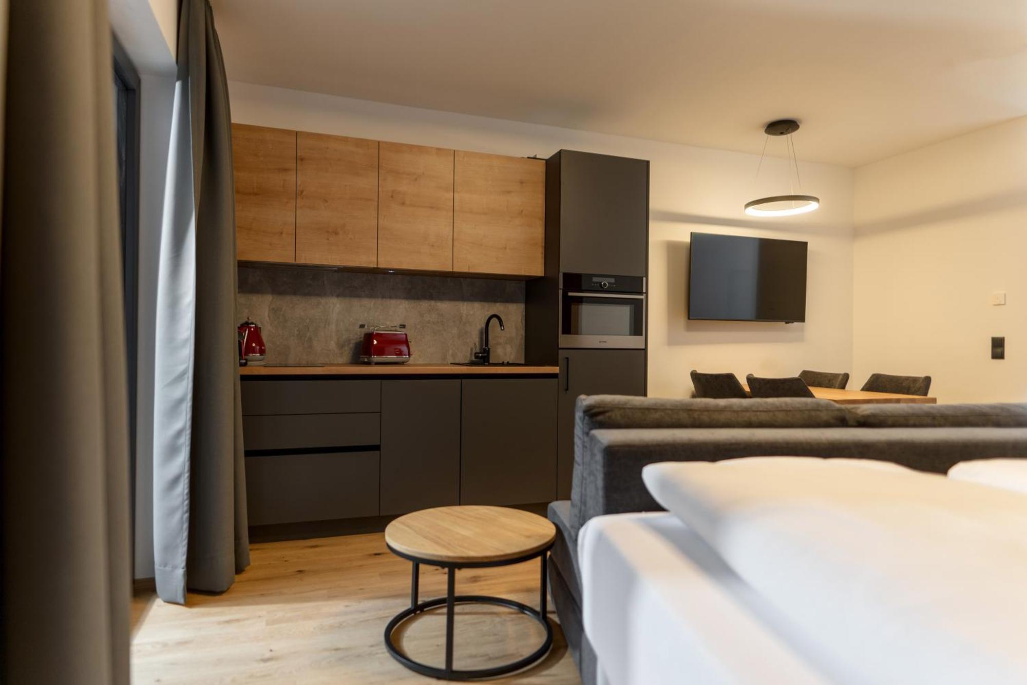 Pure Alpine Suites Schladming Exterior foto
