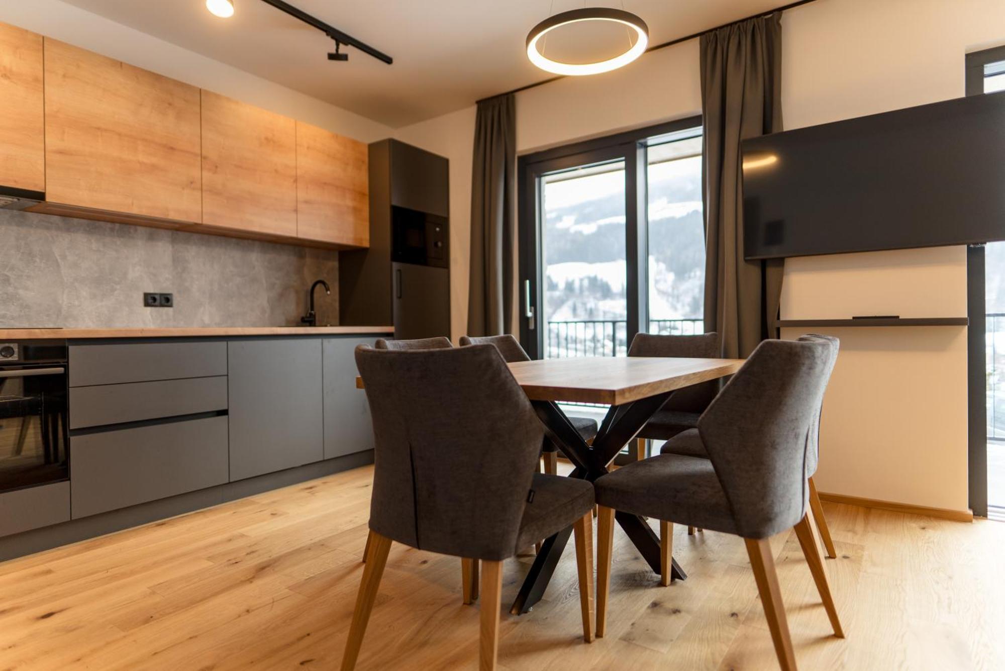 Pure Alpine Suites Schladming Exterior foto